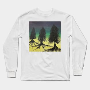 Woods Surround Me Long Sleeve T-Shirt